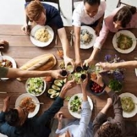 UITVERKOCHT "Maaltijd na verhaal"- een kleine goedheid